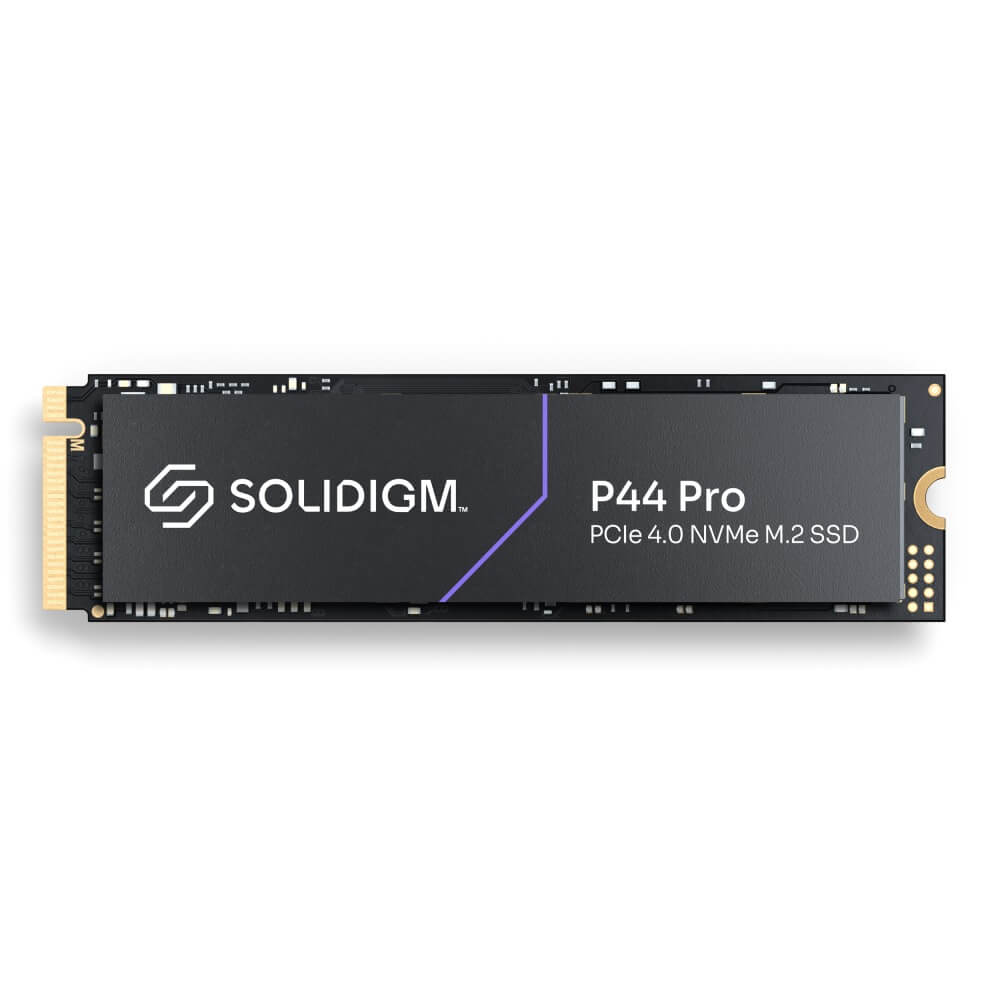 Solidigm SSDPFKKW020X7X1 Solidigm(ソリダイム) SSD P44 Proシリーズ (PCIe 4.0) 2TB