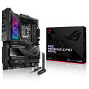 ASUS ROG MAXIMUS Z790 HERO Intel 第13世代Coreプロセッサー対応 Z790チップセット搭載ATXマザーボード