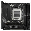 ASUS ROG STRIX B650E-I GAMING WIFI AMD B650Eチップセット搭載MiniITXマザーボード