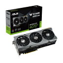 ASUS TUF Gaming GeForce RTX 4070 Ti 12GB GDDR6X TUF-RTX4070TI-12G-GAMING RTX 4070 Ti 搭載 グラフィックスカード