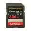 SanDisk SDSDXXD-256G-GN4IN SanDisk Extreme PRO SDXC꡼ ѥå