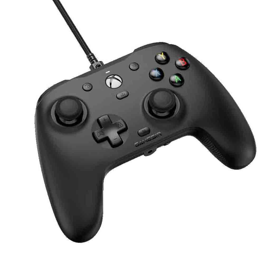 GameSir G7 Wired Controller for XBOX PC ソフトウェアによるカスタマイズ可能 背面ボタン2つ搭載のXBOX PC用有線コントローラー