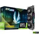 ZOTAC GAMING GeForce RTX 3070 Ti ZT-A30710Q-10P グラフィックスカード