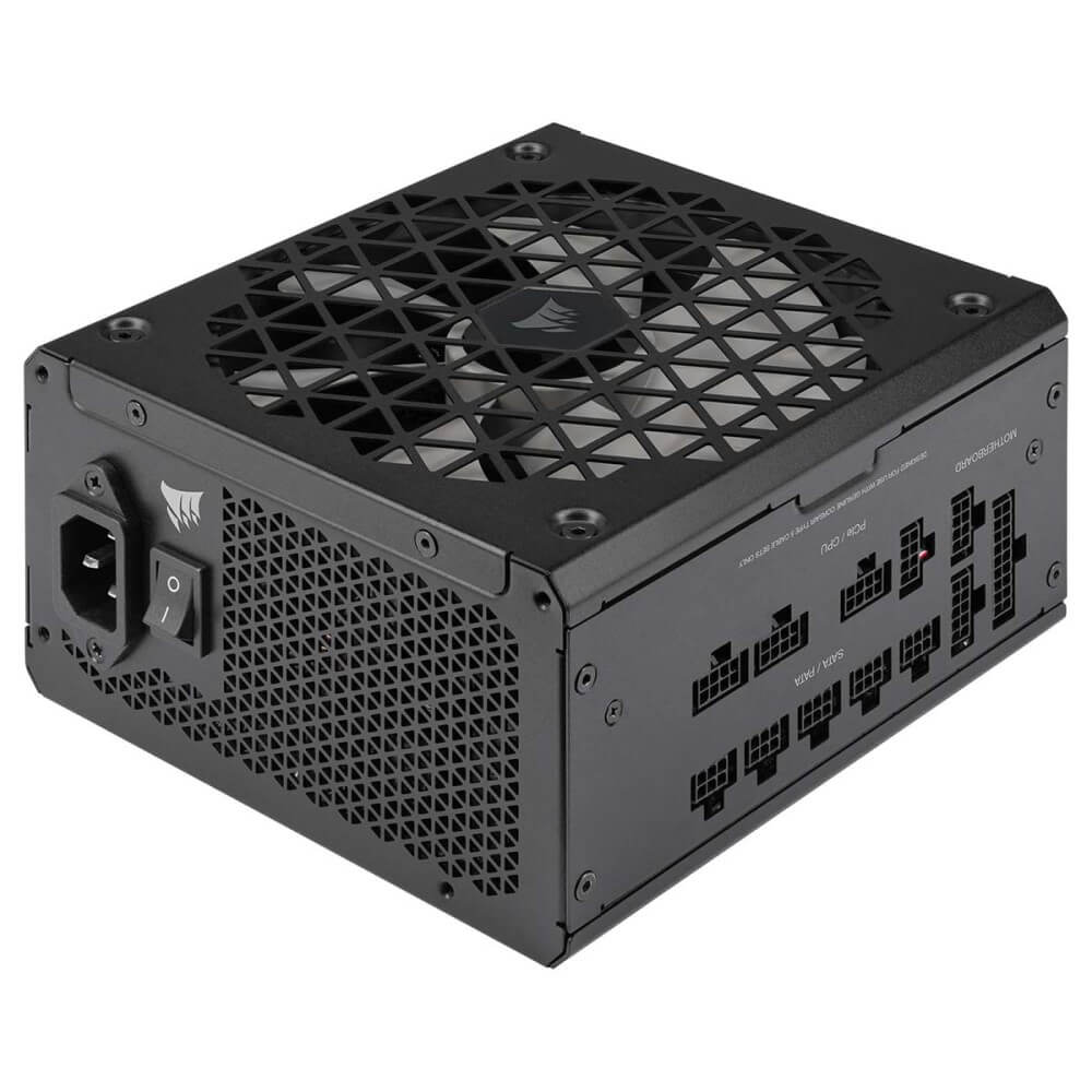 Corsair RM850x Shift CP-9020252-JP サイドプラグイン方式採用 850W高耐久電源ユニット