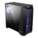 MSI MEG PROSPECT 700R 4.3インチタッチパネル搭載 フルモジュラー形式 ミドルタワーケース