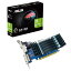 ASUS GeForce 710 2GB DDR3 EVO GT710-SL-2GD3-BRK-EVO グラフィックスカード ロープロファイル対応