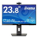 iiyama ProLite XUB2490HSUC-B5 WebJt 23.8^ IPS tj^[ ProLite XUB2490HSUC-5