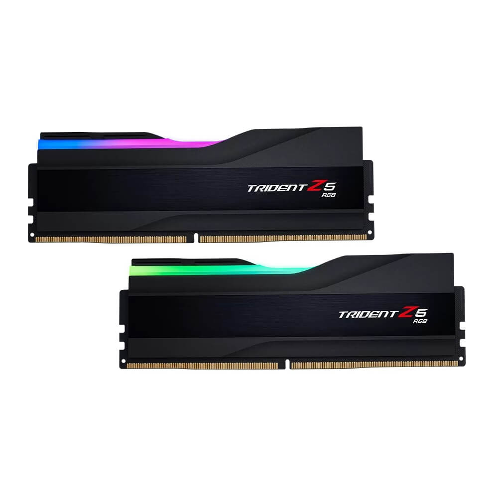 G.SKILL F5-7200J3445G16GX2-TZ5RK Trident Z5 RGB シリーズ DDR5-7200MHz 32GB (2x16GB)/ヒートスプレッダー