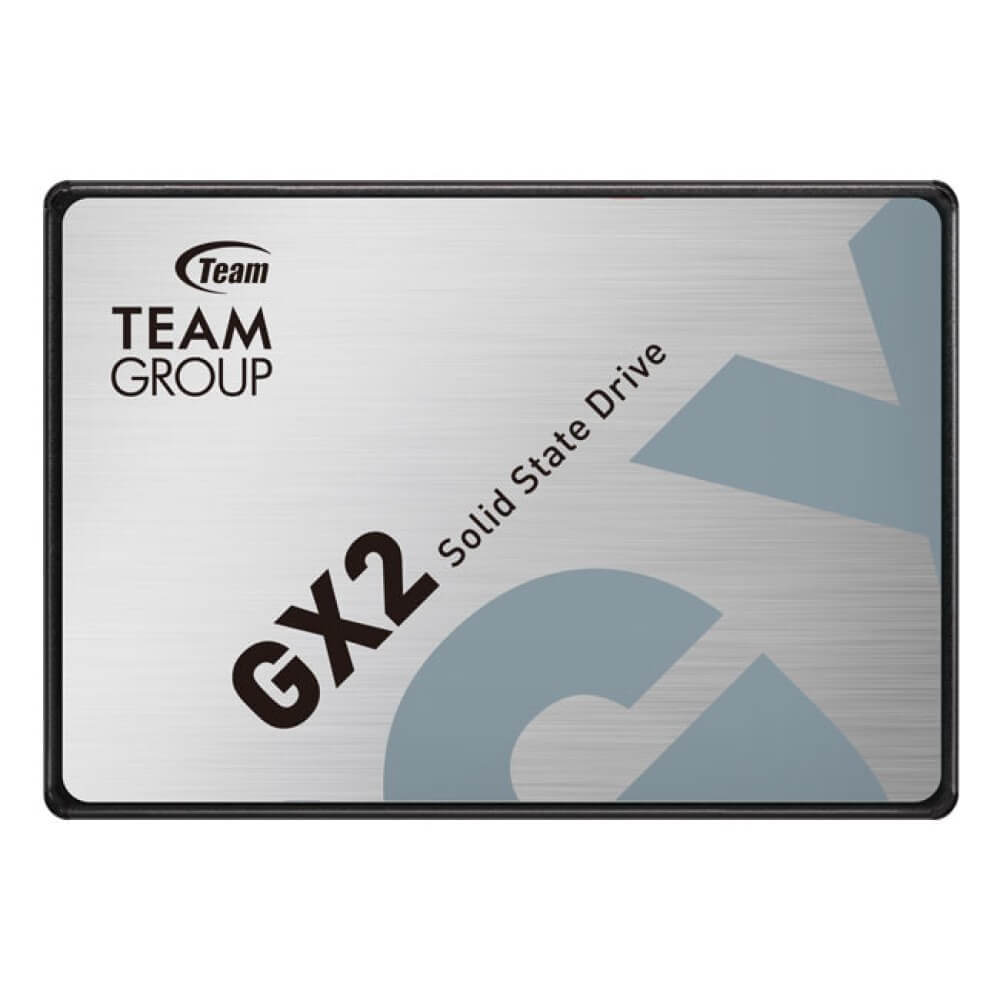 TEAM T253X2512G0C101 2.5インチ SATA SSD 512GB