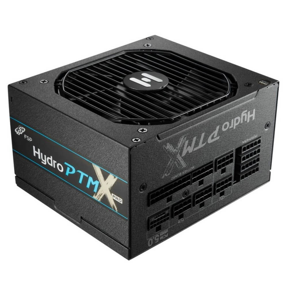 FSP Hydro PTM X PRO ATX3.0 PCIe5.0 1000W HPT3-1000M.GEN5 80PLUS Platinum認証 フルモジュラー方式 ATX3.0規格 PCIe5.0対応