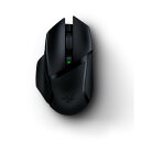 Razer Basilisk V3 X HyperSpeed RZ01-04870100-R3A1 カスタマイズ可能な RGB ライティング対応ワイヤレスゲーミングマウス