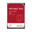 Western Digital WD20EFPX WD Red Plus NAS用ハードディスクドライブ 3.5インチ SATA HDD 2TB