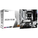 ASRock B650M Pro RS AMD B650チップセット搭載 MicroATXマザーボード