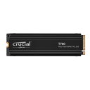 Crucial T700 1TB PCIe Gen5 NVMe M.2 SSD with heatsink CT1000T700SSD5JP PCI-Express 5.0(x4)接続 1TB ヒートシンク搭載