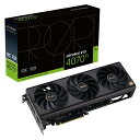 ASUS ProArt GeForce RTX 4070 Ti OC edition 12GB GDDR6X PROART-RTX4070TI-O12G 搭載 グラフィックスカード