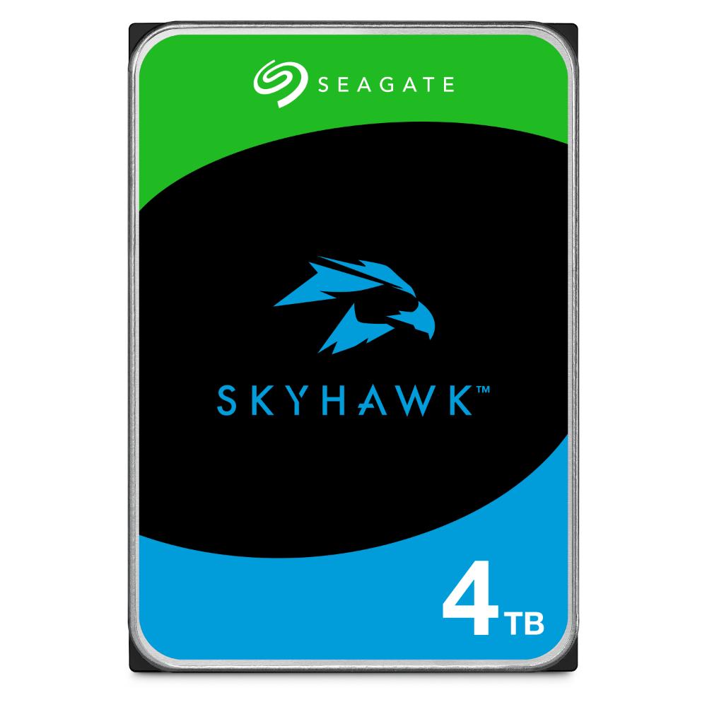 SEAGATE ST4000VX016 SkyHawkビデオ用 3.5インチ HDD 4TB