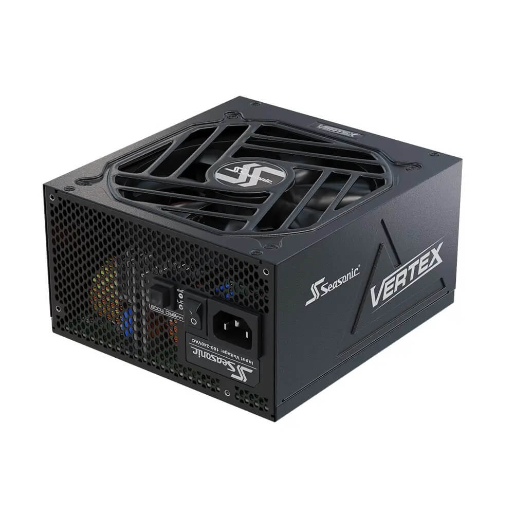 Seasonic VERTEX-GX-1000 VERTEX-GXシリーズ 80PLUS Gold ATX 3.0 フルモジュラー ATX電源 1000W