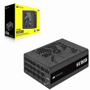 Corsair HX1500i ATX3.0 CP-9020261-JP ATX 3.0 PCIe 5.0準拠 80 PLUS Platinum フルモジュラー式 高耐久電源ユニット 1500W