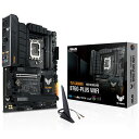 ASUS TUF GAMING B760-PLUS WIFI Intel 13CorevZbT[Ή B760`bvZbgATX}U[{[h