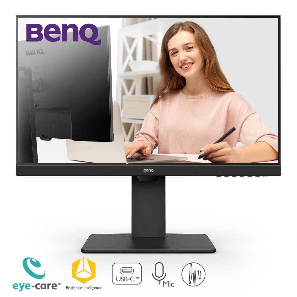 BenQ GW2785TC-JP 27型 スタイリッシュアイケアモニター IPSパネル搭載 液晶モニター