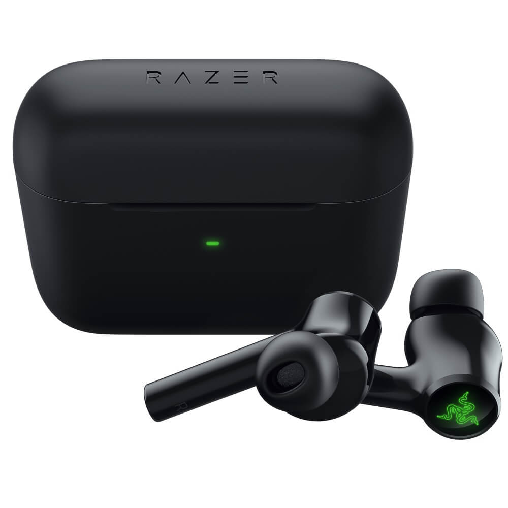 Razer Hammerhead Pro HyperSpeed RZ12-04590100-R3A1 THXǧڤΥ磻쥹ޥץåȥեॲߥ󥰥ե