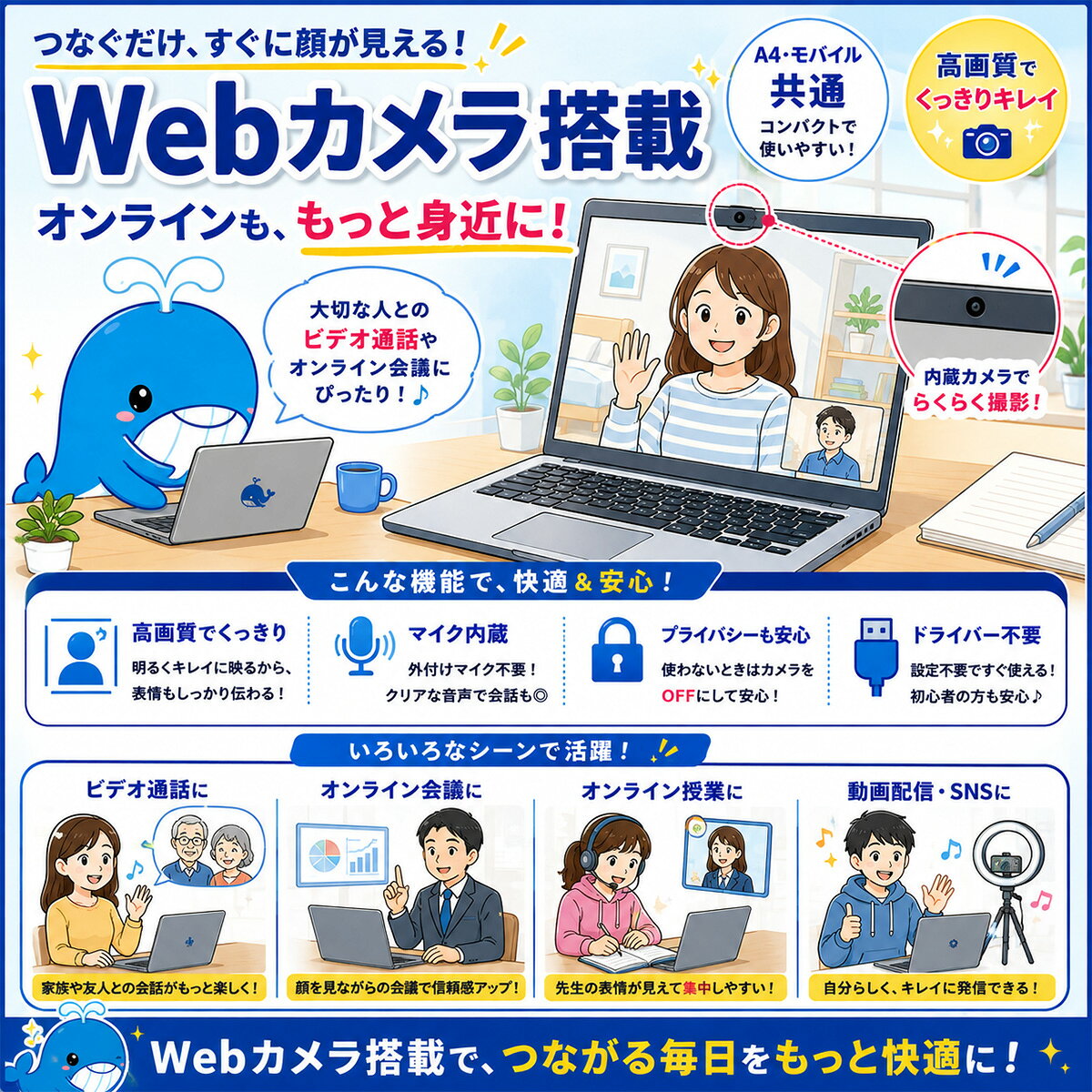 中古パソコン 中古 ノートパソコン Office付き バッテリー良好 第10世代 webカメラ フルHD リモートワーク 会議 安心サポート Windows11 Pro mouse X4-i5CMLAB Core i5 8GB 14.0インチ 中古 パソコン ノートパソコン pckujira-10261272 中古パソコン くじらや サンプル画像2