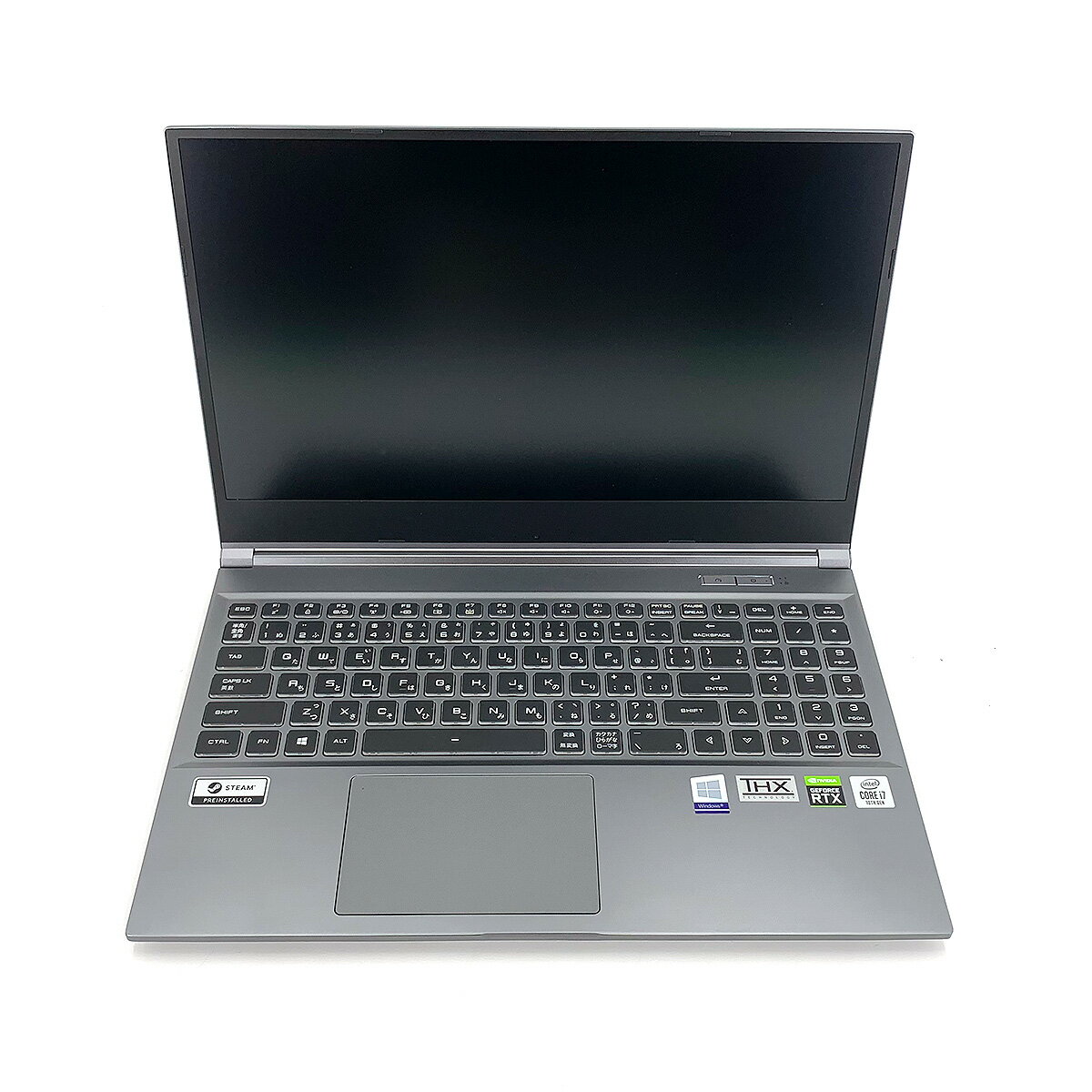 【配信SALE★8000円off】 ゲーミングpc 中古パソコン 中古 ノートパソコン 美品 RTX2060 1TB 32GB 動画編集 一品物 ゲーム配信 フォートナイト マイクラ Windows11 Home ガレリア GALLERIA GCL2060RGF-T875 Corei7 32GBメモリ 15.6型 中古 パソコン ノートパソコン