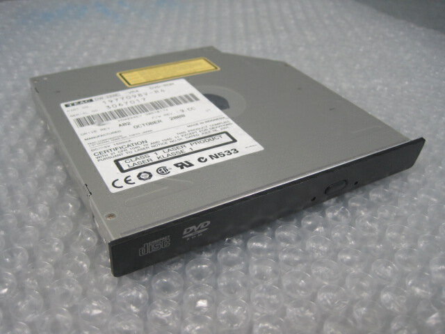 【TEAC】スリム DVD-ROMドライブ DW-224E　【中古】【動作良品】【即納】 2