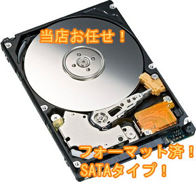 【代金引換便利用不可】今だけポイント5倍！中古【当店お任せ！】デスクトップ用HDD 80GB 送料無料【EC】【HDD-80GB】