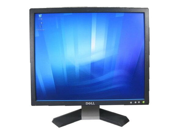 【中古パソコン】液晶モニター　ディスプレー美品☆DELL☆E17シリーズ☆17型モニタ⇒高精細+お勧め【中古】【中古液晶モニタ】【中古モニタ..