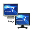 数量限定 送料無料 ポイント10倍 中古液晶モニター 中古PC ディスプレイ パソコンモニター 19インチ vga 液晶モニター 19型 中古モニター 液晶モニ...