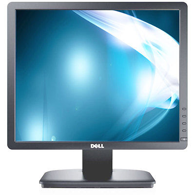 在庫処分 安心保障 中古パソコン 液晶モニター ディスプレー 美品 DELL E17シリーズ 17型モニタ 液晶ディスプレイ 中古 中古液晶モニタ..