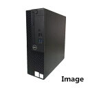 中古パソコン ポイント10倍 デスクトップ Windows 10【Office付】【Windows 10 Pro 64Bit搭載】DELL OptiPlex 3040 or 3050 等 Core i5 第六世代6500 3.2G/4G/500GB/DVD-ROM/送料無料【オプション色々有】