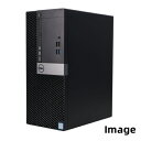 中古パソコン ポイント10倍 デスクトップ Windows 10【Office付】【Windows 10 Pro 64Bit搭載】DELL OptiPlex 7040 MT 等 Core i7 第六世代6700 3.4G/メモリ4G/HDD500GB/DVD-ROM/送料無料/HDMI【オプション色々有】