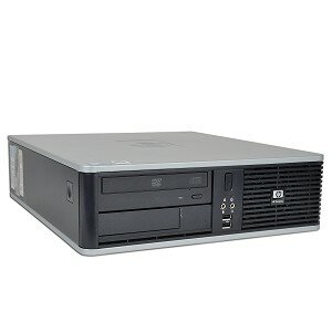 中古パソコン【Windows XP Pro】HP パソコン Core2Duo 2.2〜/2G/160GB/DVD-ROM【中古】【中古パソコン】【中古デスクトップパソコン】【中古PC】【安心保証】