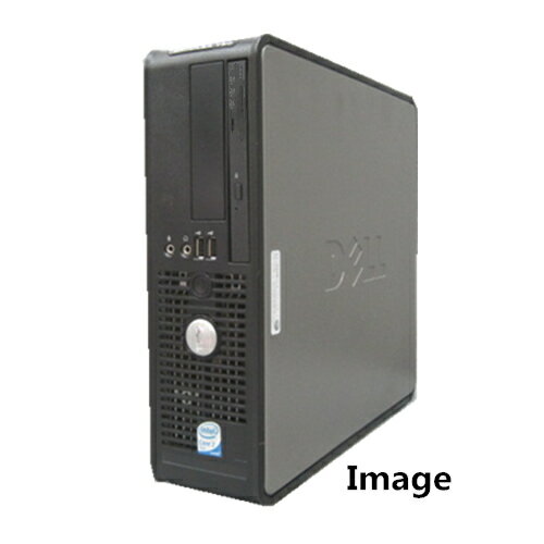 ポイント10倍!中古パソコン　中古デスクトップパソコン【Windows 7 Pro 32bit】希少モデル！無線付/DELL Optiplex 780 SFF もしくは Op..