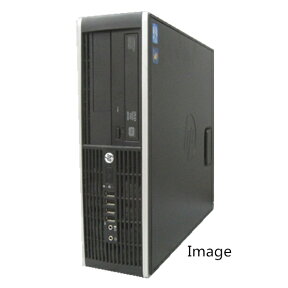 ポイント10倍！中古パソコン　デスクトップ　Windows 7 Pro 32bit搭載【無線有】HP 6000 Pro or Elite 8000 Celeron〜/メモリ2G/HDD160GB/DVD-ROM【中古】【中古PC】【即納】【安心保証】