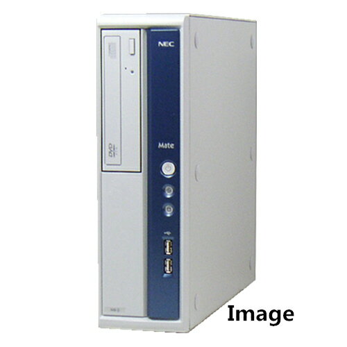 中古パソコン　デスクトップ　Windows 7 Pro 64bit NEC パソコン MB-B Core i5 650 3.2G/メモリ8GB/新品SSD 240GB/DVD-ROM/無線有【中古】【中古パソコン】【中古PC】【即納】【安心保証】