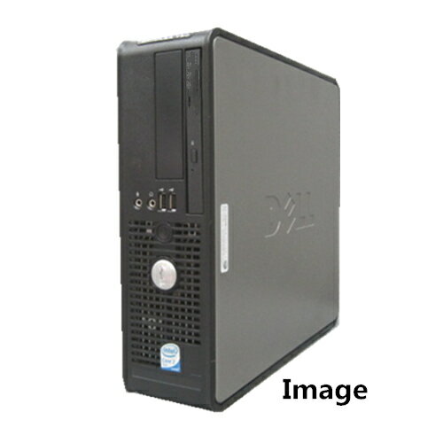 ťѥťǥȥåץѥWindows 7 Pro 32bitDELL Optiplex 780 SFF or 380 SFF Core2Duo E7500 2.93G/2G/HDD80GB/DVD-ROM
