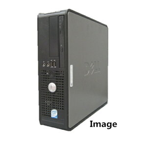 中古パソコン windows7 デスクトップ【Windows 7搭載】DELL Optiplex 780 or 380 Celeron～/4G/80GB/DVD-ROM【中古】【中古パソコン】【中古デスクトップパソコン】【中古PC】【安心保証】