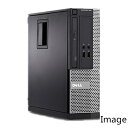 ポイント10倍 中古パソコン 中古デスクトップパソコン【Windows XP Pro搭載】DELL Optiplex 7010 Core i5 3470 3.2G/4G/新品SSD 480GB/DVD-ROM