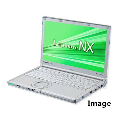 中古ノートパソコン【無線有】【Windows 10搭載】【Office付】Panasonic Let 039 s note CF-NX3 Core i5 4310U 2.0G/4G/新品SSD 120GB/12型ワイド/Webカメラ【中古】【中古パソコン】【中古ノートパソコン】【中古PC】【即納】