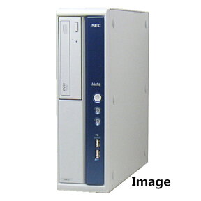 中古パソコン　デスクトップ　Windows7 無線有 NEC MB-B Core i5 650 3.2G/メモリ4GB/SSD 240GB/DVD-ROM【中古】【中古パソコン】【中古デスクトップパソコン】【中古PC】