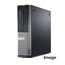ポイント10倍 最強XP 希少XP仕様!中古パソコン 中古デスクトップパソコン【Windows XP Pro 32bit搭載】DELL Optiplex 7010 DT Core i5 3470 3.2G〜/メモリ4G/HDD250GB/DVDスーパーマルチドライブ(2)