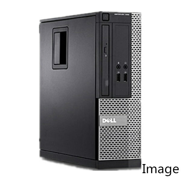 中古パソコン ポイント10倍【マイクロソフト Microsoft Office Personal 2013付】【Windows 7 Pro】【オプション色々有】DELL Optiplex シリーズ Core i5搭載/8GB/250GB/DVD-ROM