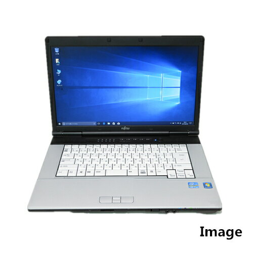 中古パソコン ポイント10倍 デスクトップ Windows10【Office付】【無線WIFI・HDMI端子有】【Windows 10 Pro 64Bit搭載】富士通 LIFEBOOK E741 Core i5 2520M 2.5G/メモリ4GB/250GB/DVD-ROM 送…