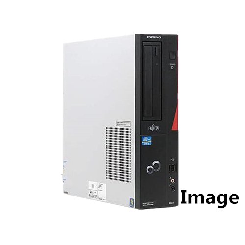 ポイント10倍 送料無料 中古パソコン Windows 7 Pro 32bit 搭載 富士通 ESPRIMO D551 or D582 Core i3 3240 3.4G/メモリ4G/新品SSD 120..