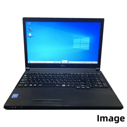 中古ノートパソコン【Windows 10 Pro 32Bit