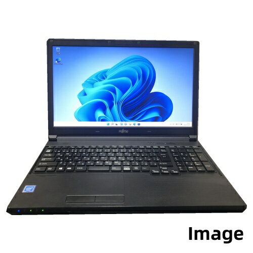 中古ノートパソコン【Windows 11 Pro 64Bit