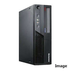 ťѥ ǥȥå Windows7Windows 7 64BitܡPC ǥȥåPC ǥȥåץѥ ťǥȥåPC win7 LENOVO ThinkCentre M58E Core2Duo/4G/320GB/DVD-ROM ̵